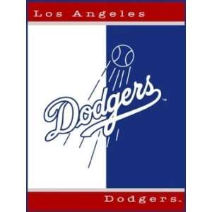  Los Angeles Dodgers All Star Fleece Blanket/Throw Sports 