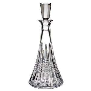  Waterford Crystal Lismore Diamond Decanter, New in Waterford 