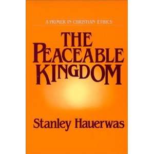   Primer In Christian Ethics [Paperback] Stanley Hauerwas Books