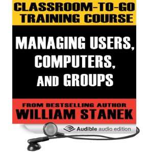   Windows Server 2003 Edition] (Audible Audio Edition) William Stanek