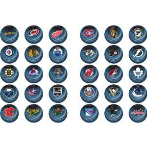  NHL Playoff/Standing Board Magnets