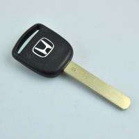 Ignition Key Blank For Honda CR V Civic Element Pilot (Chip #13  