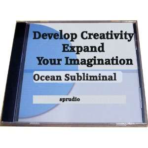 Develop Creativity Expand Your Imagination Subliminal Cd Ocean Wave