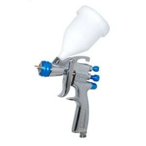  Mini size HVLP Gravity Spray Gun Devilbiss W/Plastic Cup 