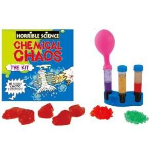  Horrible Science   Chemical Chaos Toys & Games