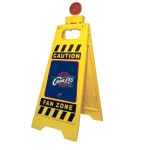 Floor Stand   Cleveland Cavaliers Fan Zone Floor Stand   Officially 