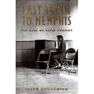   Memphis The Rise of Elvis Presley [Hardcover] Peter Guralnick Books
