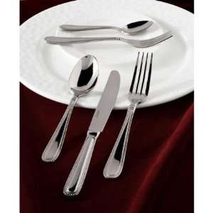  Fortessa Caviar Flatware 5 Piece Place Setting Kitchen 