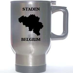  Belgium   STADEN Stainless Steel Mug 