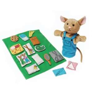   and Props for If You Give A Mouse A Cookie Book* Toys & Games