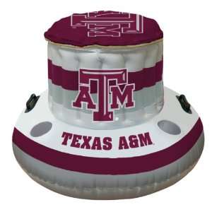  Texas A & M College 49 Round x 20 Inflatable Beach 