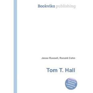  Tom T. Hall Ronald Cohn Jesse Russell Books