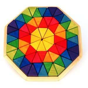  Octagon Blocks Toys & Games