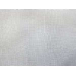  118 Wide Earth White Linen Look Fabric by the Yard Arts 