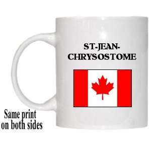  Canada   ST JEAN CHRYSOSTOME Mug 