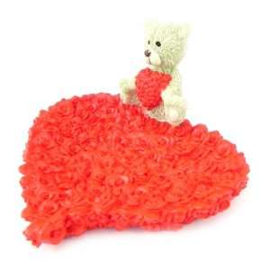  Organizer cup Teddy Love red. Jewelry