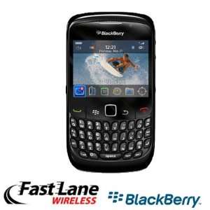  BlackBerry Curve 8530   Smartphone   3G   CDMA2000 1X 