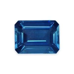  1.6cts Natural Genuine Loose Sapphire Emerald Gemstone 