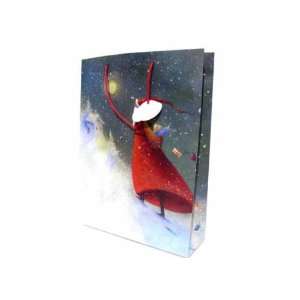  Santa/Gifts Jumbo Xmas Bags Case Pack 144   745219