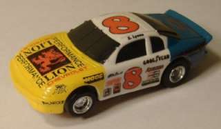 93 Tomy Monte Carlo Lion Performance #8 on AFX chassis  