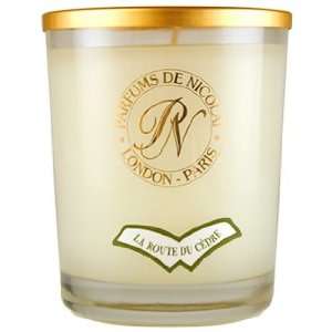  Route du Cedre Candle by Parfums de Nicolai Beauty