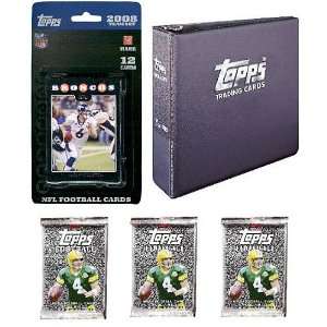  Topps Chicago Bears 2008 Trading Card Gift Set Sports 