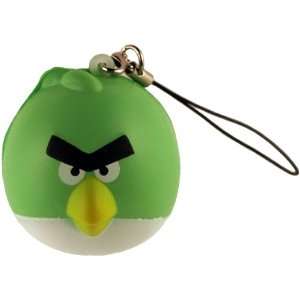  Kawaii Squishy Green Angry Bird 