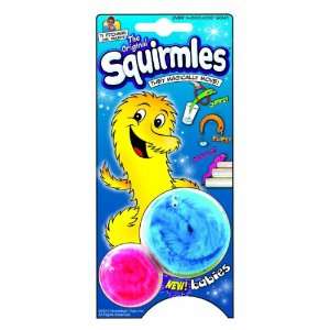  Nowstalgic Toys Squirmles, The Magical Pet Toys & Games