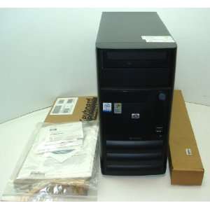  HP Business Desktop dx2000, Celeron , 2.53GHz, 256MB RAM 