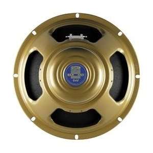  Celestion G10 Alnico Gold 40W Guitar Speaker 8 Ohm 