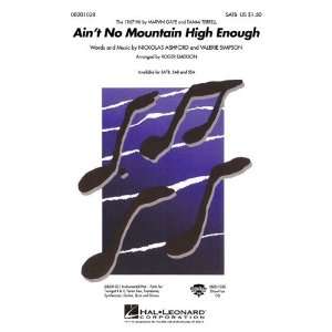  Aint No Mountain High Enough   1970 #1 Hit by Diana Ross 