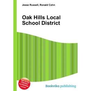  Oak Hills Local School District Ronald Cohn Jesse Russell 
