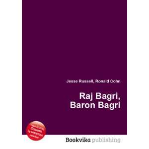  Raj Bagri, Baron Bagri Ronald Cohn Jesse Russell Books