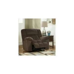  Lowell   Chocolate Rocker Recliner by Signature Design By 