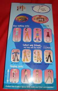 NiB Spice Girl Talking Dolls Collection  