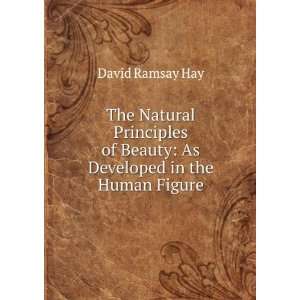   of Beauty As Developed in the Human Figure David Ramsay Hay Books
