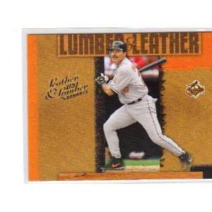  2005 Leather And Lumber Lumber / Leather 22 Rafael 