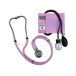  Lumiscope Orchid Blood Pressure and Stethoscope Kit 