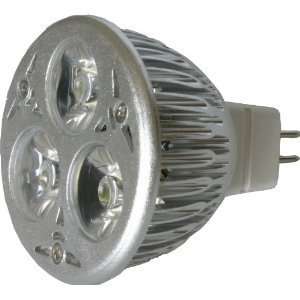 Onite MR16 LED 6W Flood 45 LED Light Bulb Warm White, Spot Light Bulb 