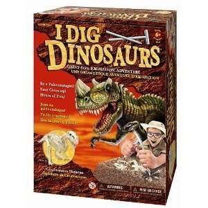  I Dig Ceratosaurus Skeleton Excavation Adventure Toys 