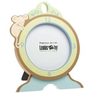  Lambs & Ivy Rhyme Tyme Picture Frame 4x4 Baby