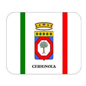    Italy Region   Apulia, Cerignola Mouse Pad 