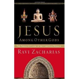   Claims of the Christian Message [Paperback] Ravi Zacharias Books