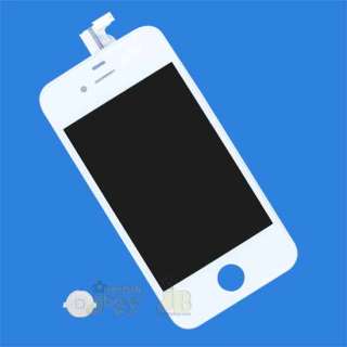 iPhone 4 Front Assembly Glass Screen LCD Digitizer   WT  