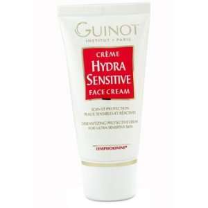   Hydra Sensitive Face Cream by Guinot for Unisex   1.7 oz Cream Beauty