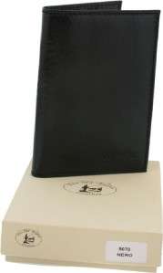   holder Made in Italy Top Quality Leather Passport Case 5070  
