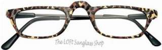 Hand Painted Animal Print Reading Glasses Sexy R223  