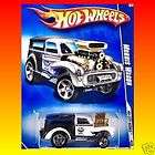 hot wheels morris wagon special delivery mail truck 