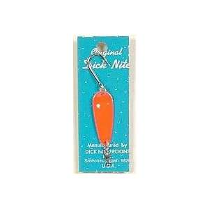  RED/PRL SPOON SIZE 2(1/16OZ)