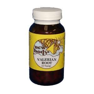  New Body Valerian Root 